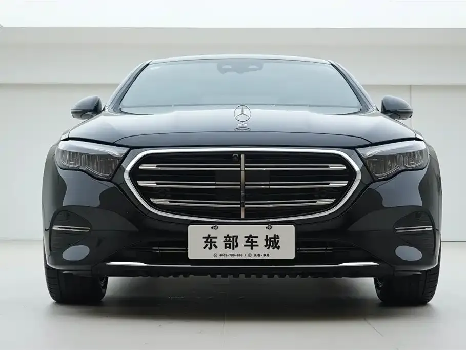 Mercedes-Benz E-Class 2024 из CN, фото 2
