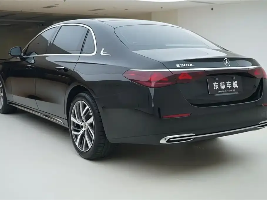 Mercedes-Benz E-Class 2024 из CN, фото 4