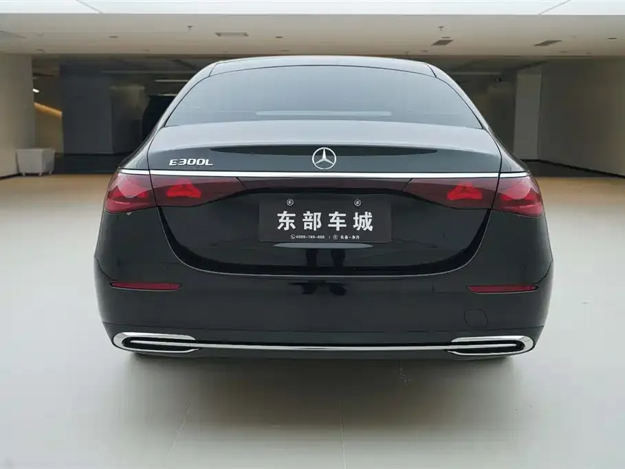 Mercedes-Benz E-Class 2024 из CN, фото 5