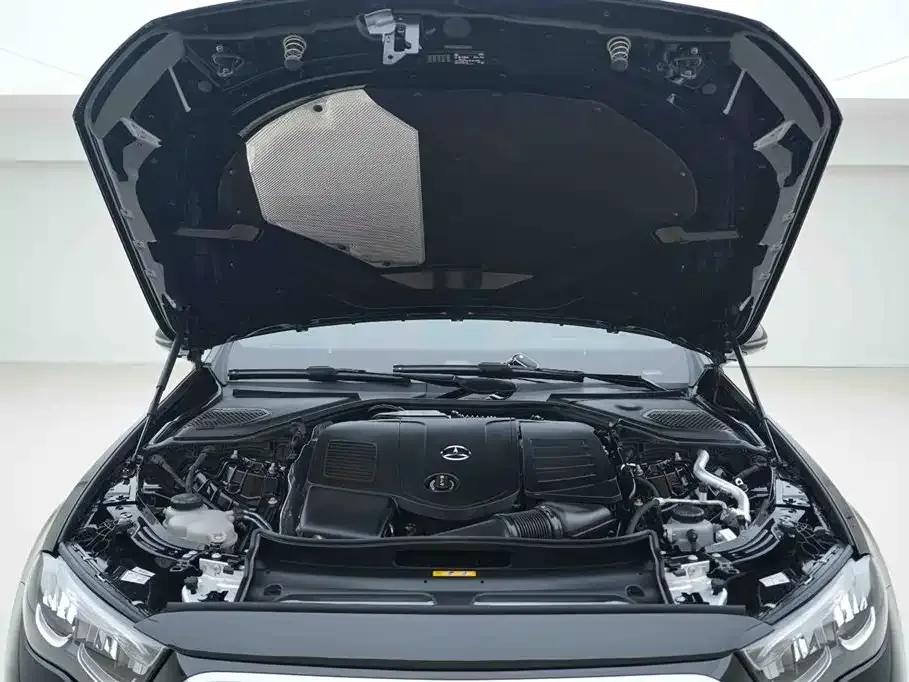 Mercedes-Benz E-Class 2024 из CN, фото 7