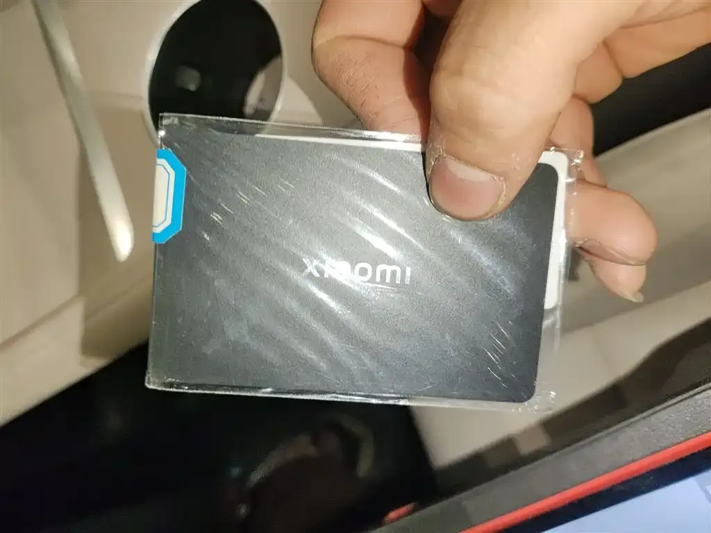 Xiaomi YU7 2025 из CN, фото 9