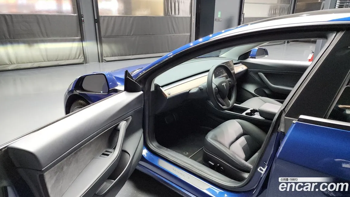 Tesla Model 3 2021 из KR, фото 10