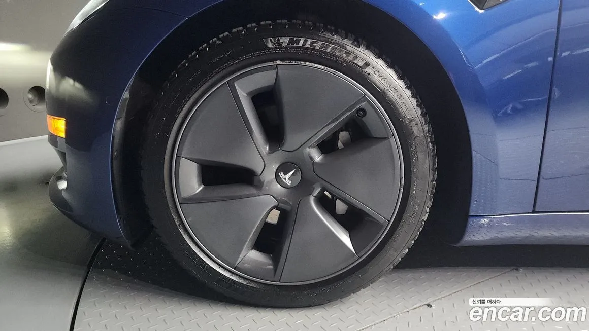 Tesla Model 3 2021 из KR, фото 5