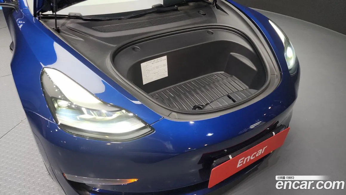 Tesla Model 3 2021 из KR, фото 6