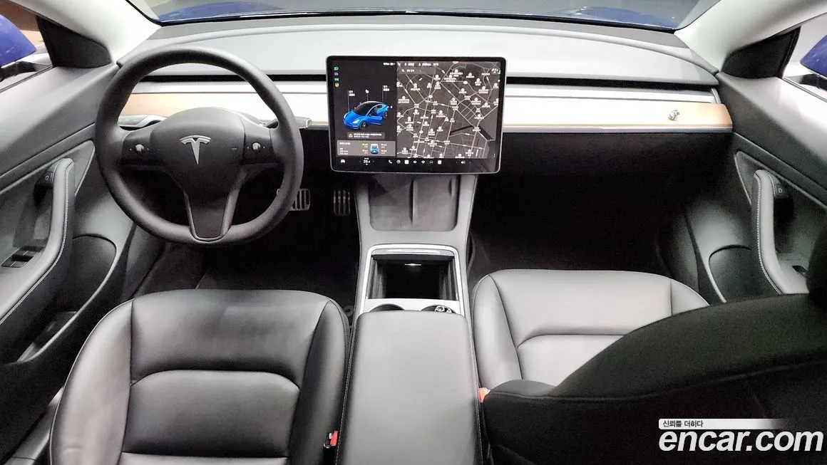 Tesla Model 3 2021 из KR, фото 7