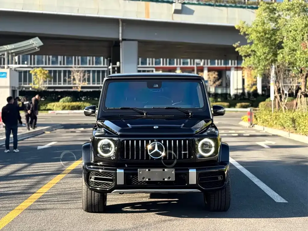 Mercedes-Benz G-Class 2023 из CN, фото 1