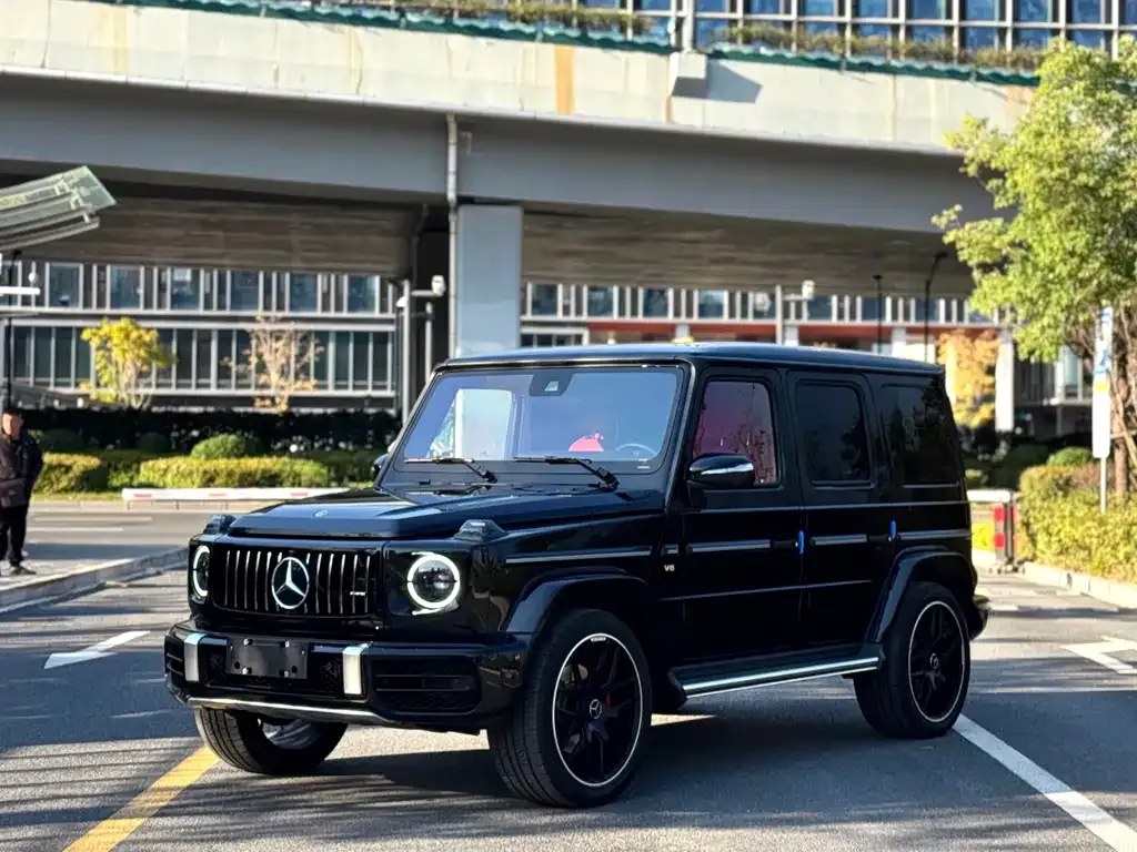 Mercedes-Benz G-Class 2023 из CN, фото 3