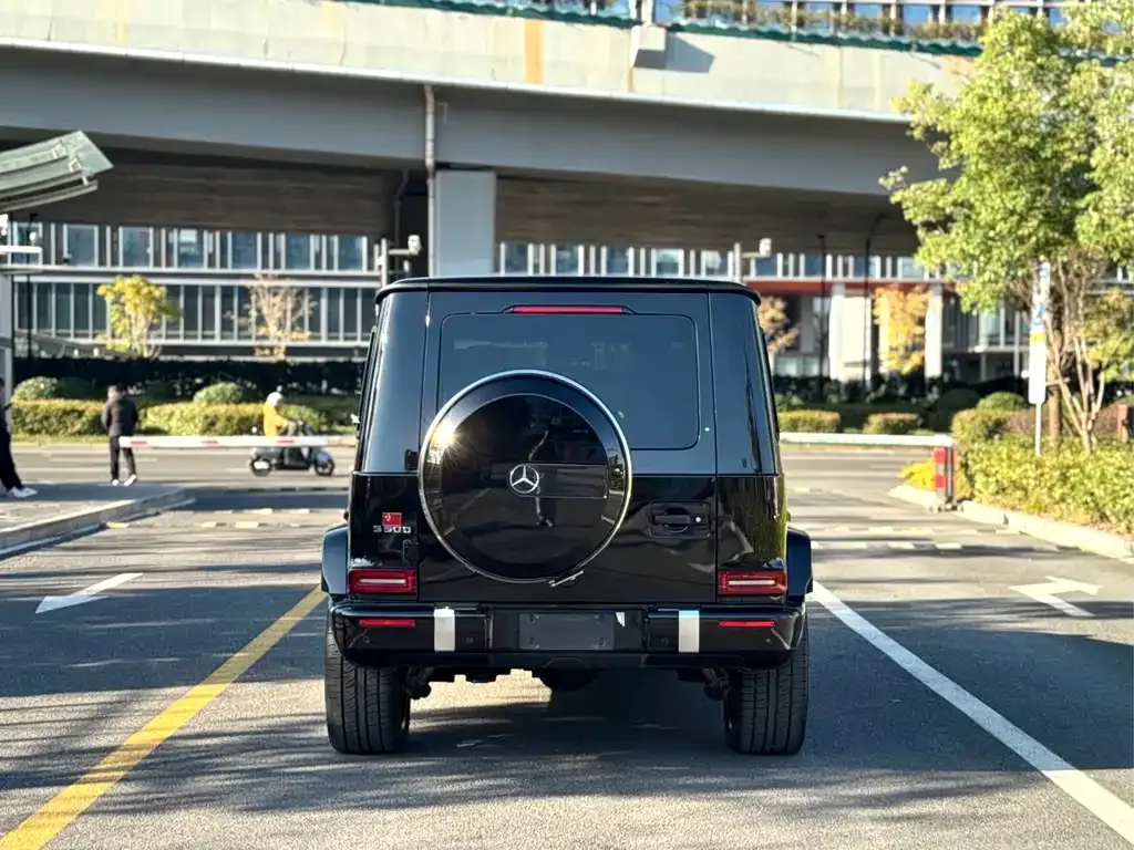 Mercedes-Benz G-Class 2023 из CN, фото 7
