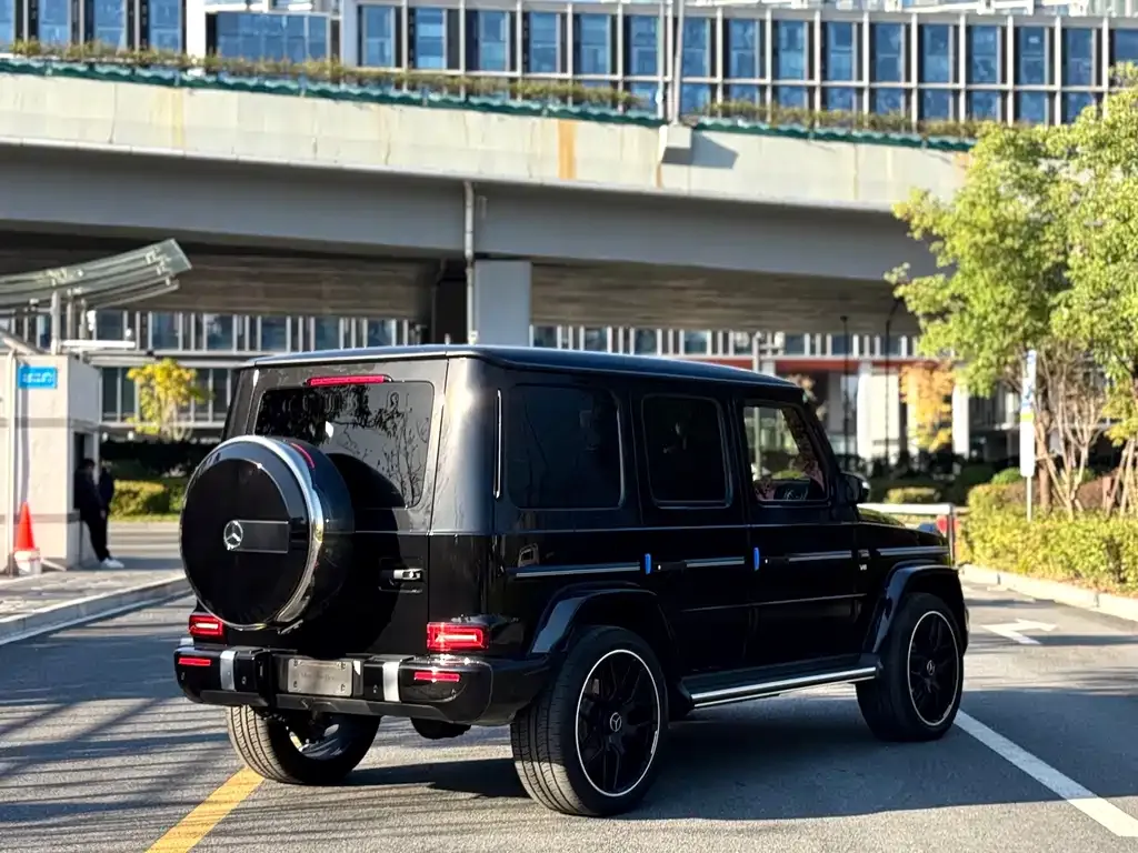 Mercedes-Benz G-Class 2023 из CN, фото 9