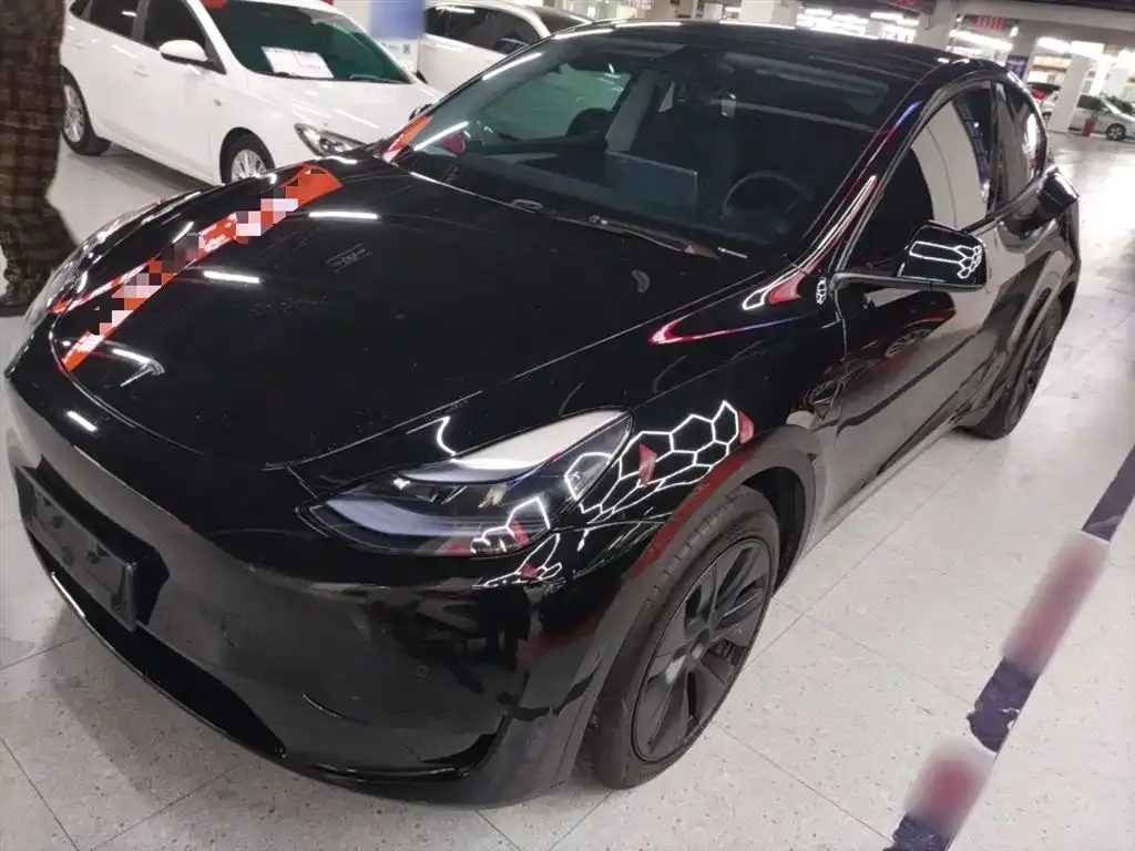 Tesla Model Y 2023 из CN, фото 2