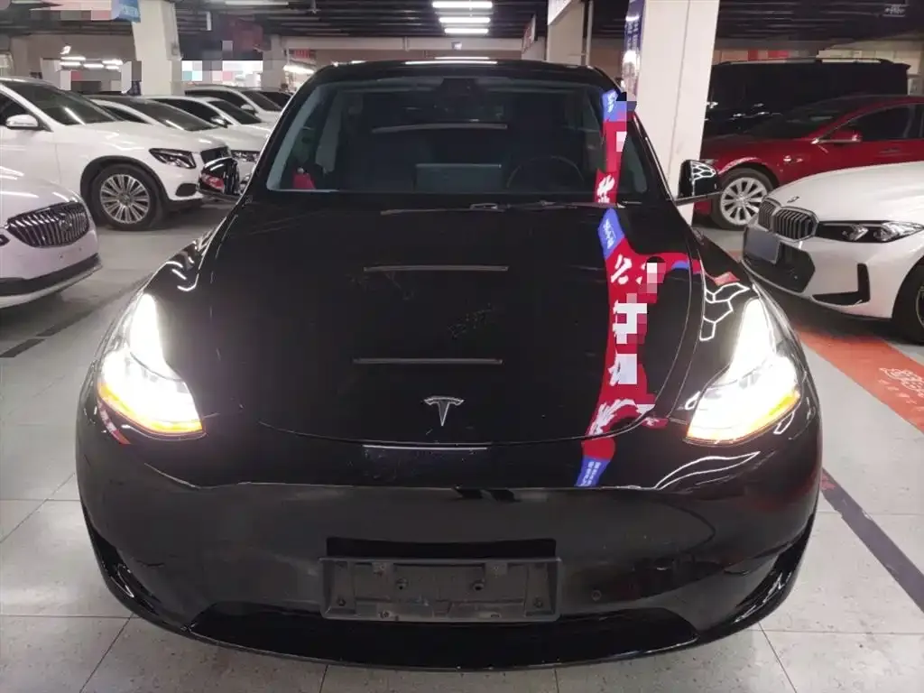 Tesla Model Y 2023 из CN, фото 3