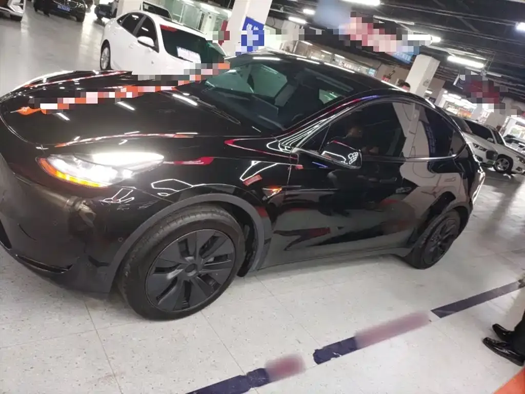 Tesla Model Y 2023 из CN, фото 5