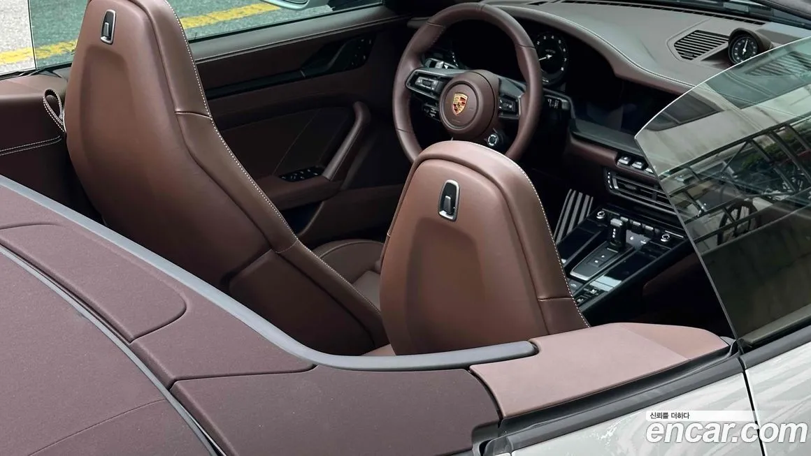 Porsche 911 2024 из KR, фото 3