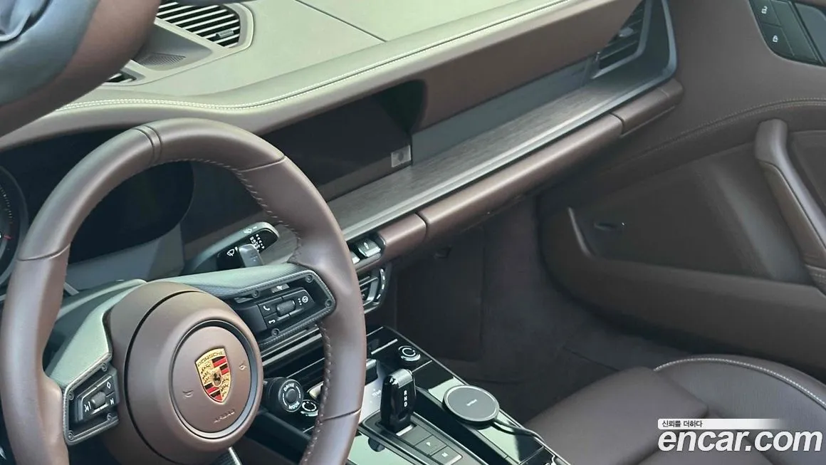 Porsche 911 2024 из KR, фото 8