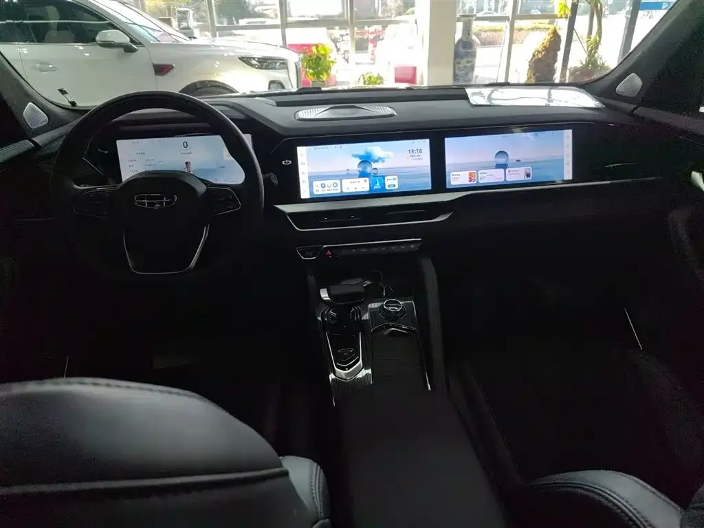 Geely Xingyue L 2024 из CN, фото 10