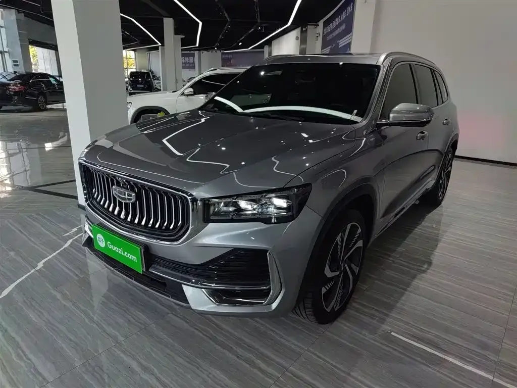Geely Xingyue L 2024 из CN, фото 2