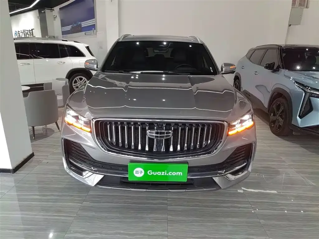Geely Xingyue L 2024 из CN, фото 3