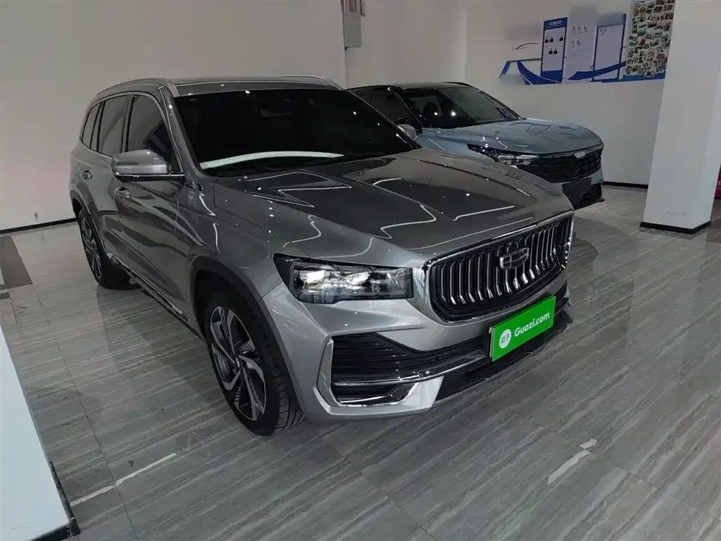 Geely Xingyue L 2024 из CN, фото 4