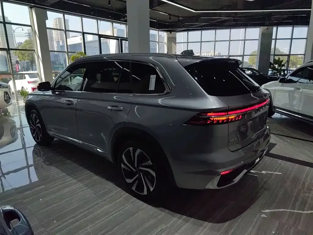 Geely Xingyue L 2024 из CN, фото 5