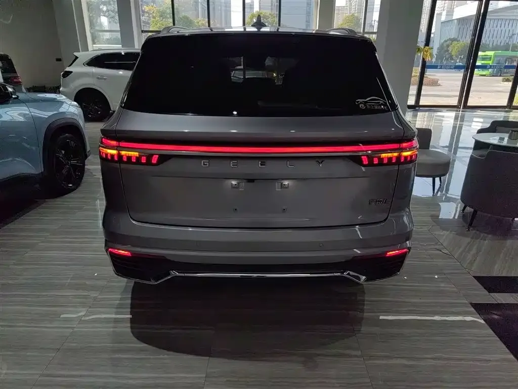 Geely Xingyue L 2024 из CN, фото 6