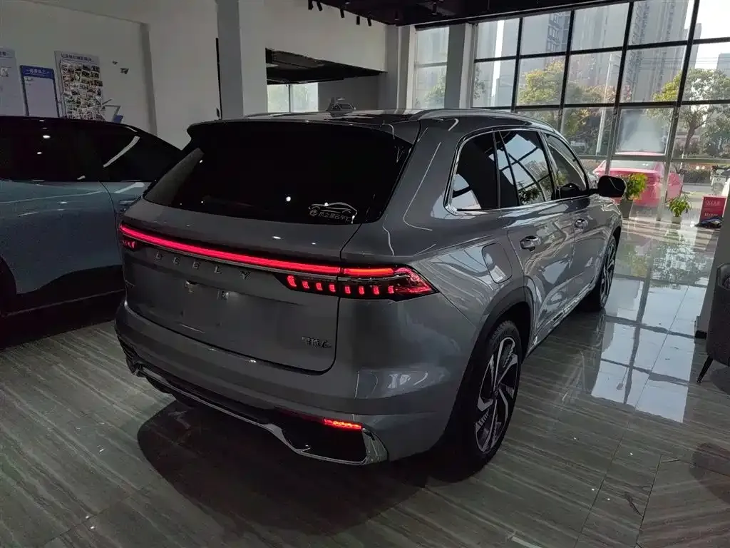 Geely Xingyue L 2024 из CN, фото 7