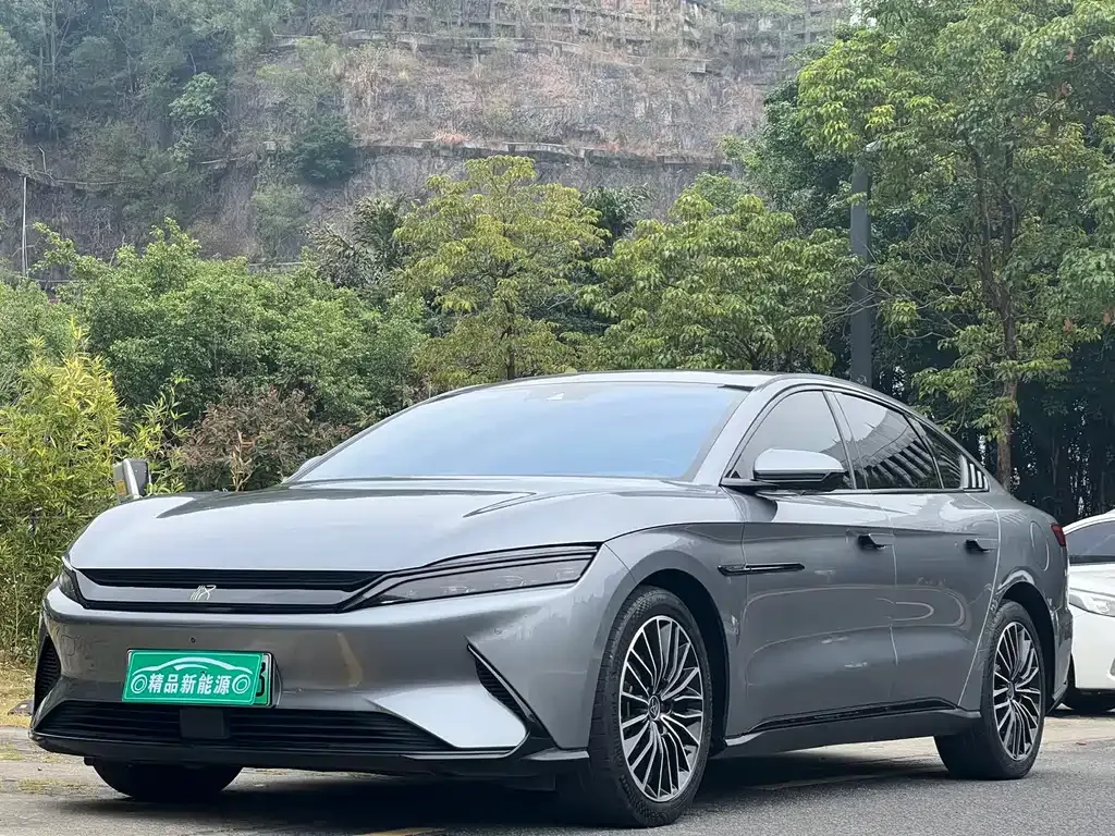 BYD Han 2022 из CN, фото 1