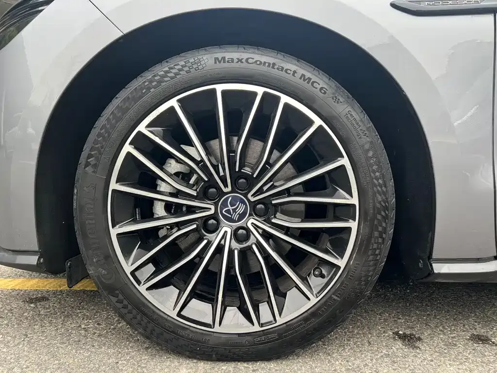 BYD Han 2022 из CN, фото 10