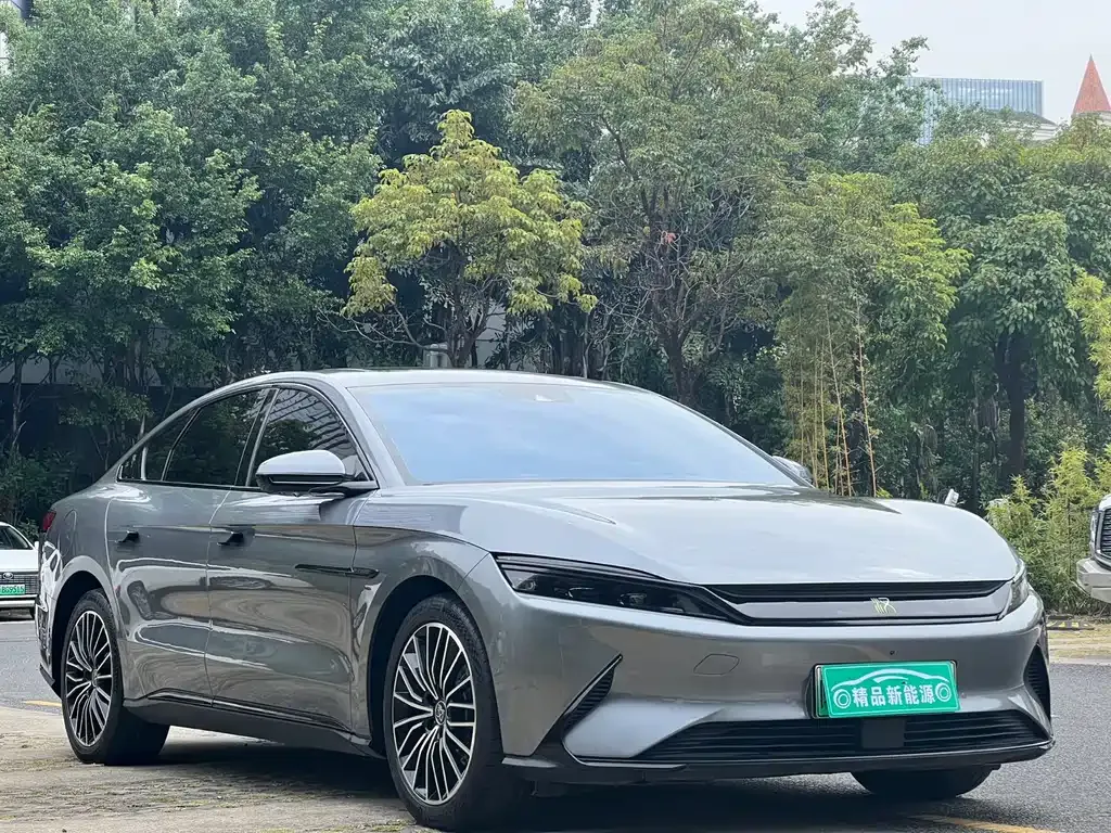BYD Han 2022 из CN, фото 3
