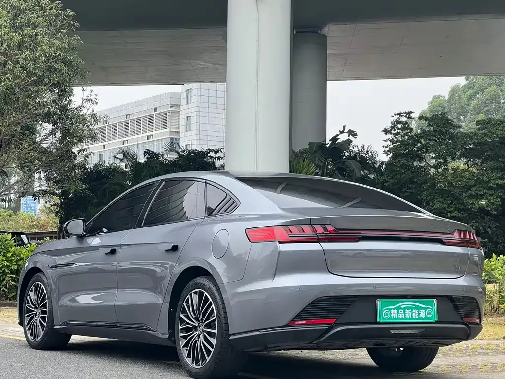 BYD Han 2022 из CN, фото 4