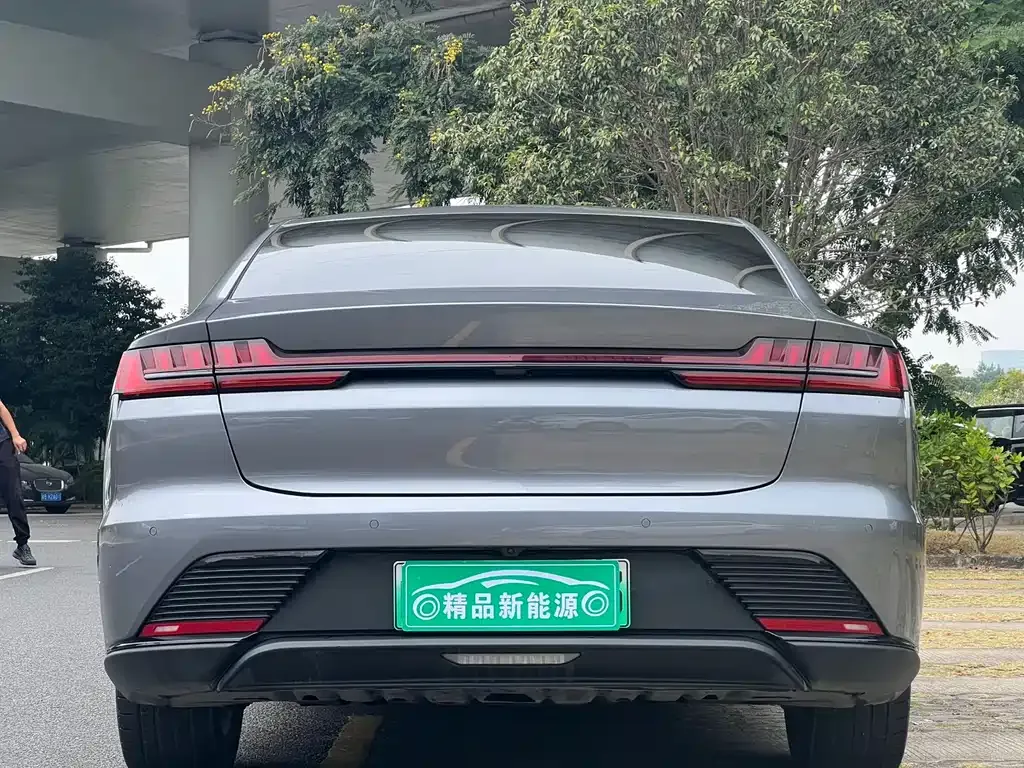 BYD Han 2022 из CN, фото 5