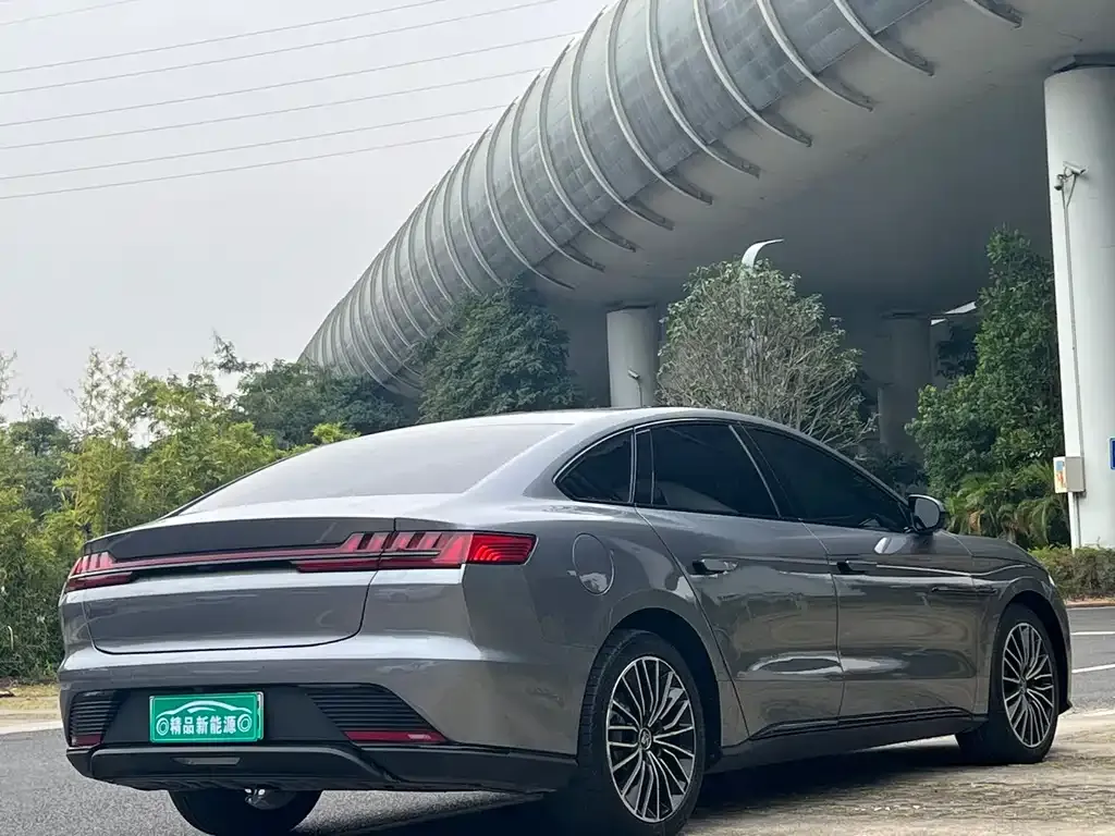 BYD Han 2022 из CN, фото 6