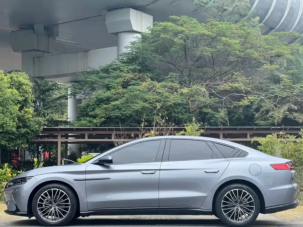 BYD Han 2022 из CN, фото 7