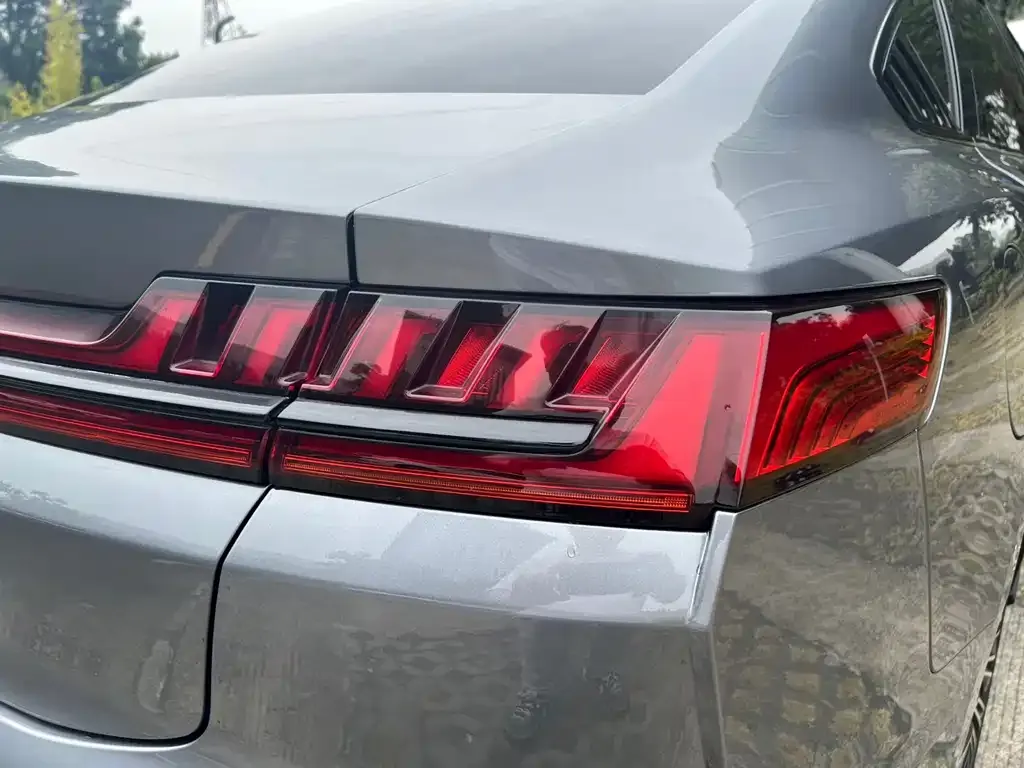 BYD Han 2022 из CN, фото 8