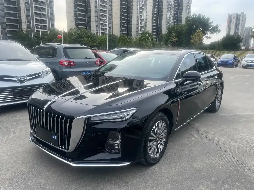 Hongqi H5 2023 из CN, фото 1