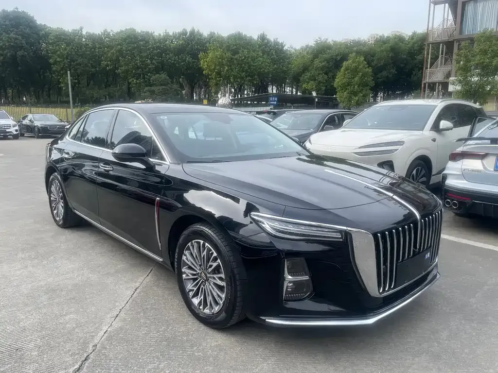 Hongqi H5 2023 из CN, фото 3