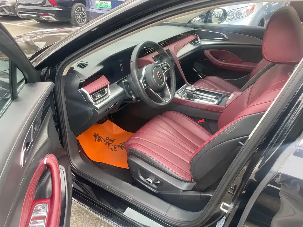 Hongqi H5 2023 из CN, фото 7