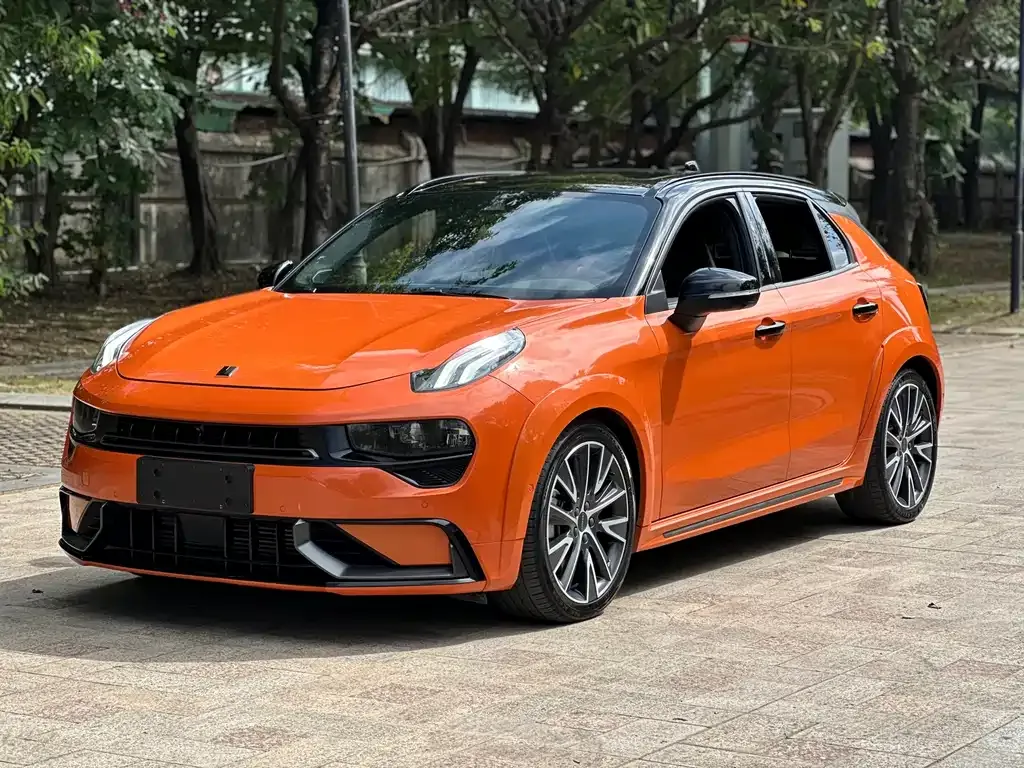 Lynk & Co 02 Hatchback 2022 из CN, фото 1