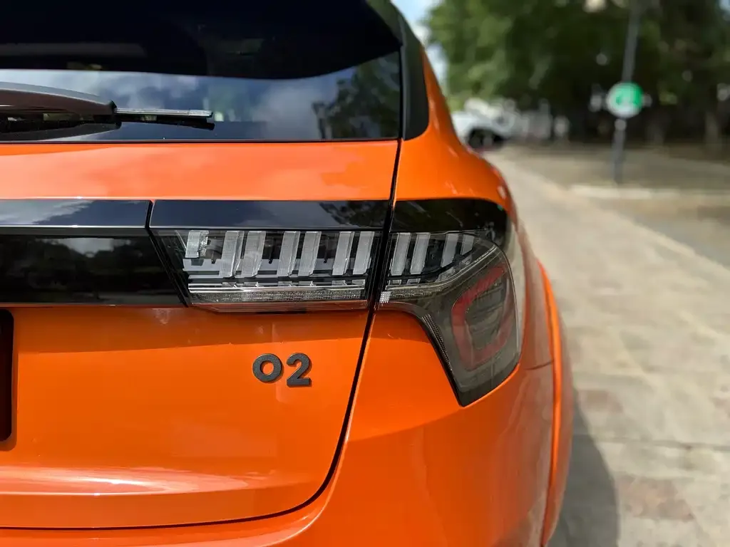 Lynk & Co 02 Hatchback 2022 из CN, фото 10