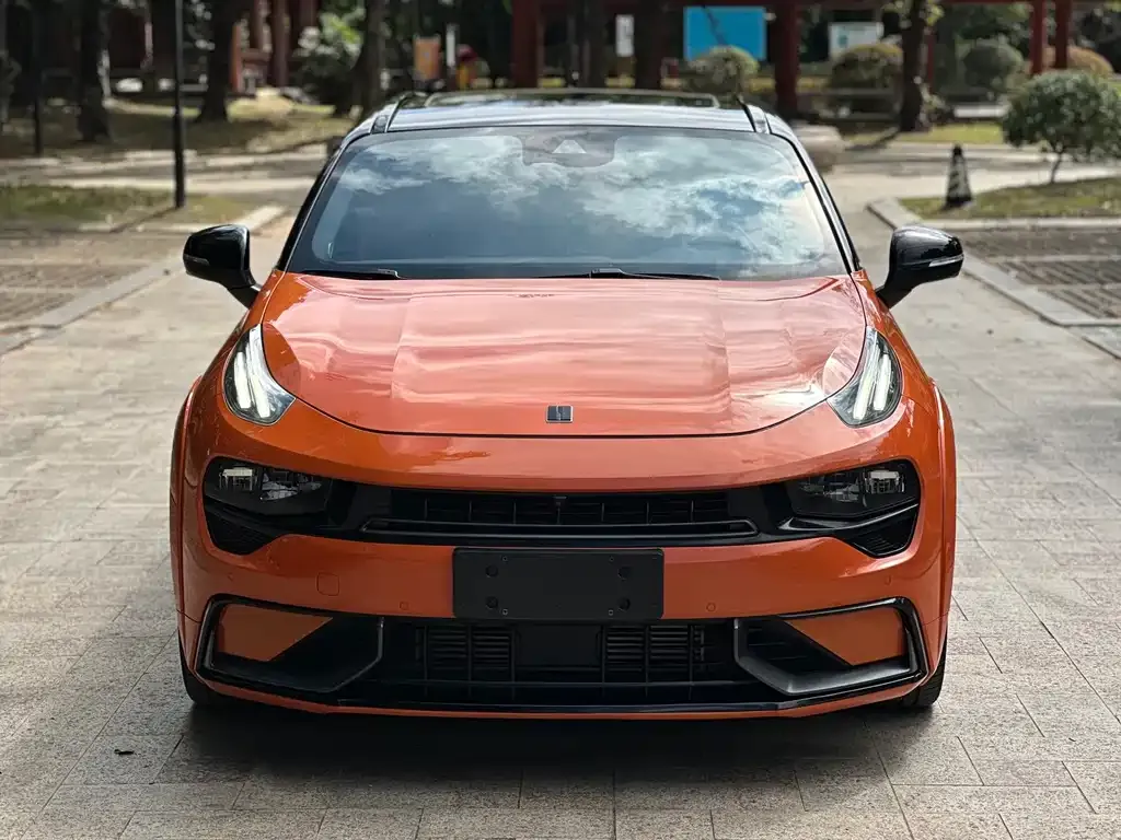 Lynk & Co 02 Hatchback 2022 из CN, фото 2