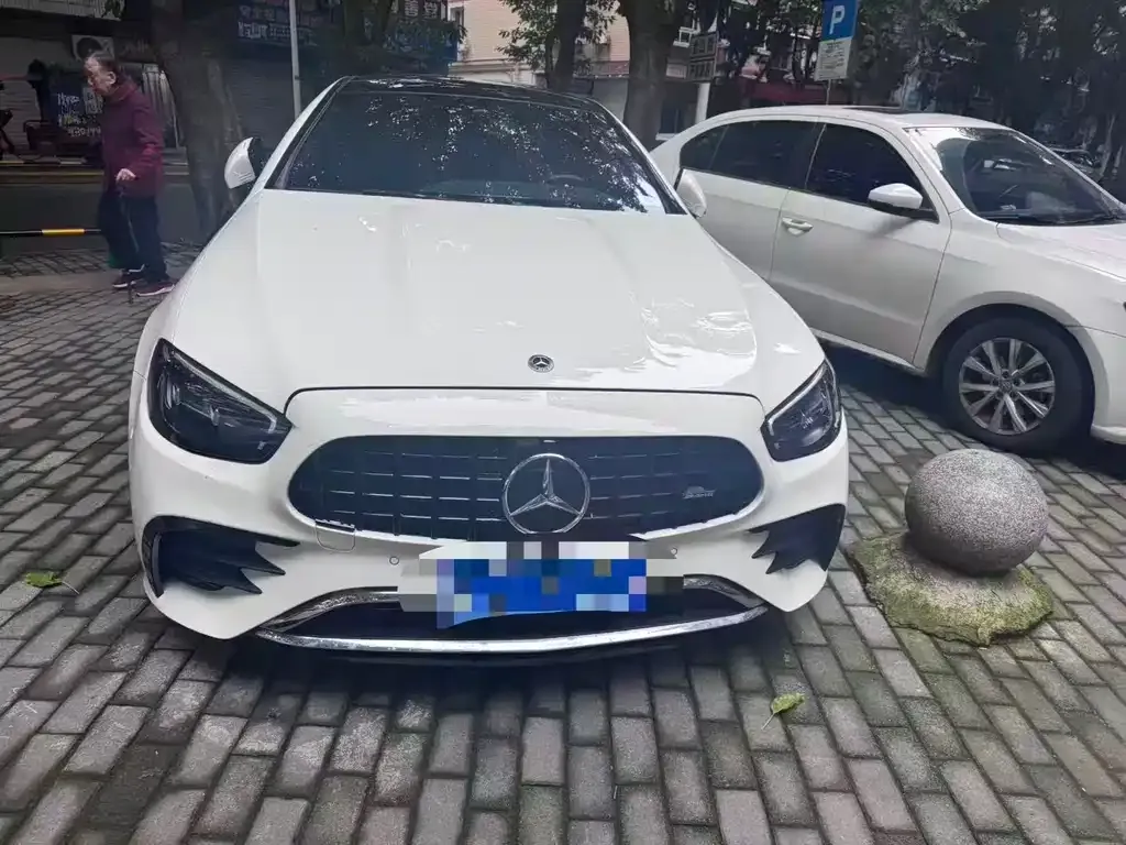 Mercedes-Benz E-Class (Import) 2022 из CN, фото 1