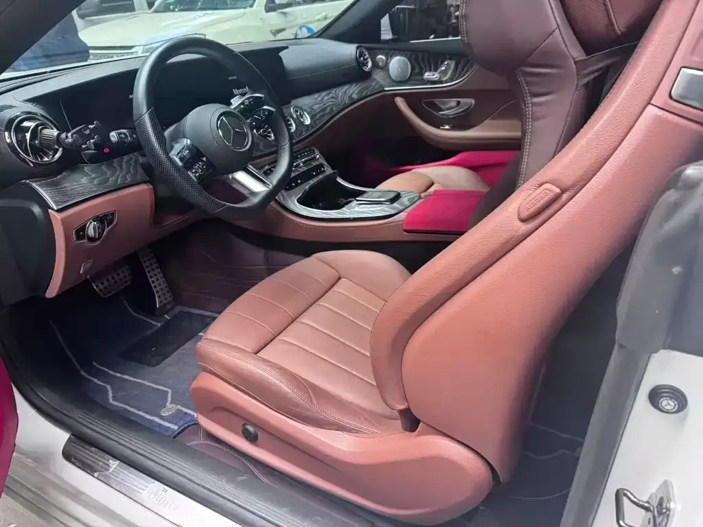Mercedes-Benz E-Class (Import) 2022 из CN, фото 2