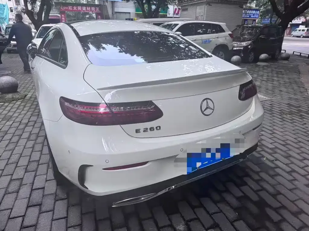 Mercedes-Benz E-Class (Import) 2022 из CN, фото 4