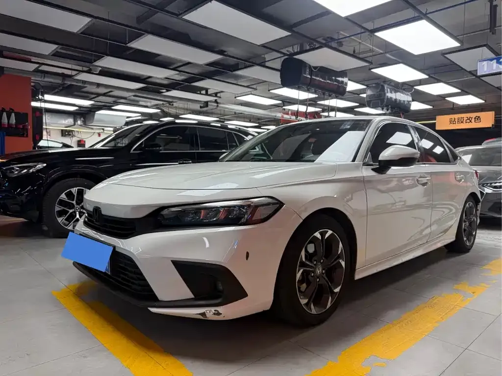 Honda Civic 2022 из CN, фото 1