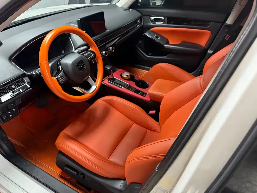 Honda Civic 2022 из CN, фото 10