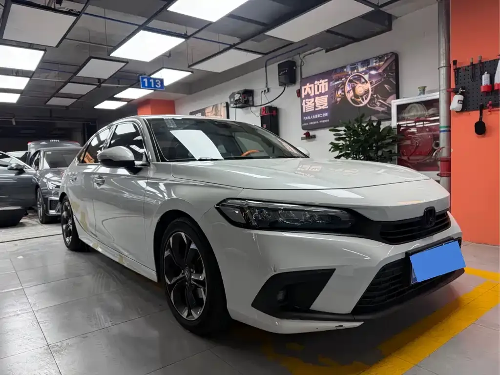 Honda Civic 2022 из CN, фото 3