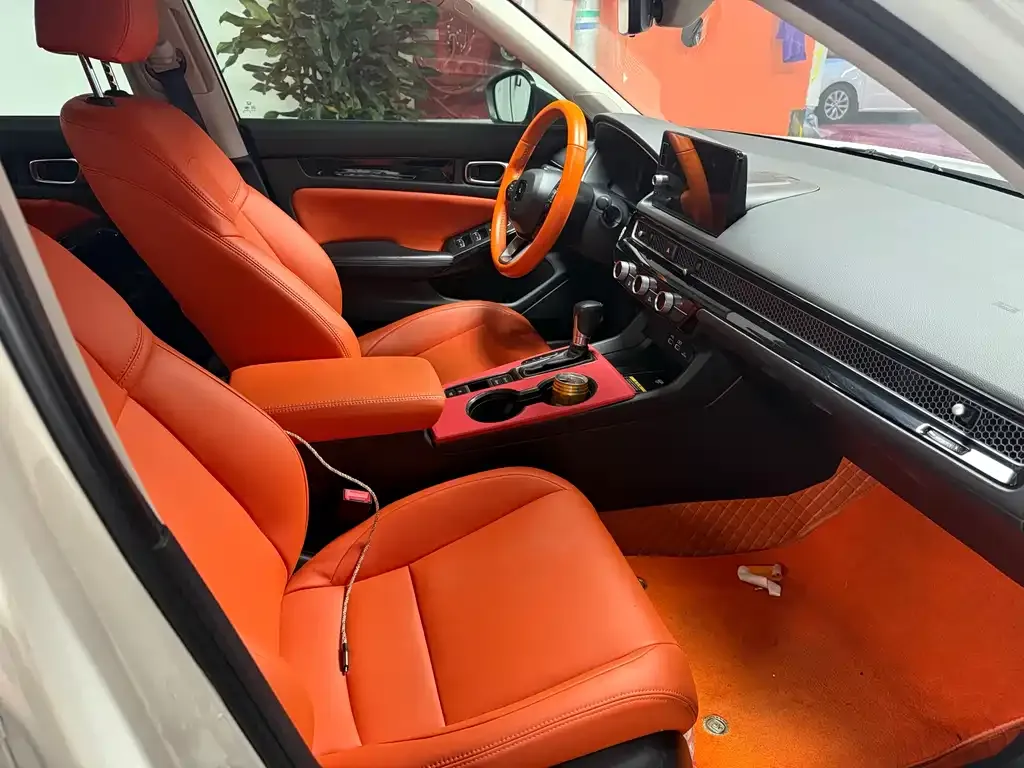 Honda Civic 2022 из CN, фото 4
