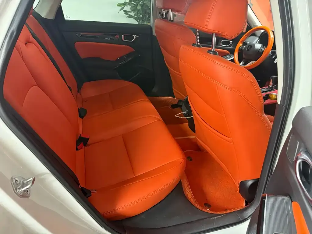 Honda Civic 2022 из CN, фото 5