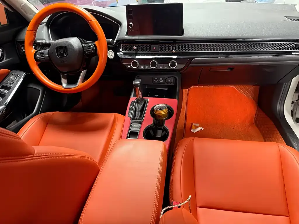 Honda Civic 2022 из CN, фото 6