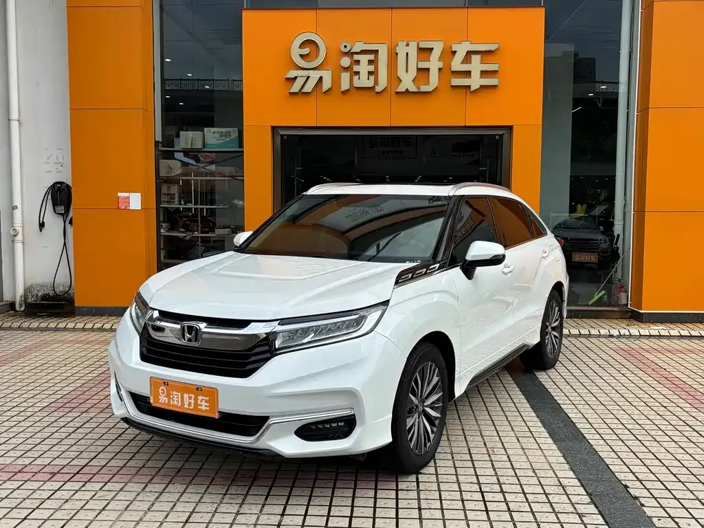 Honda Avancier 2021 из CN, фото 1