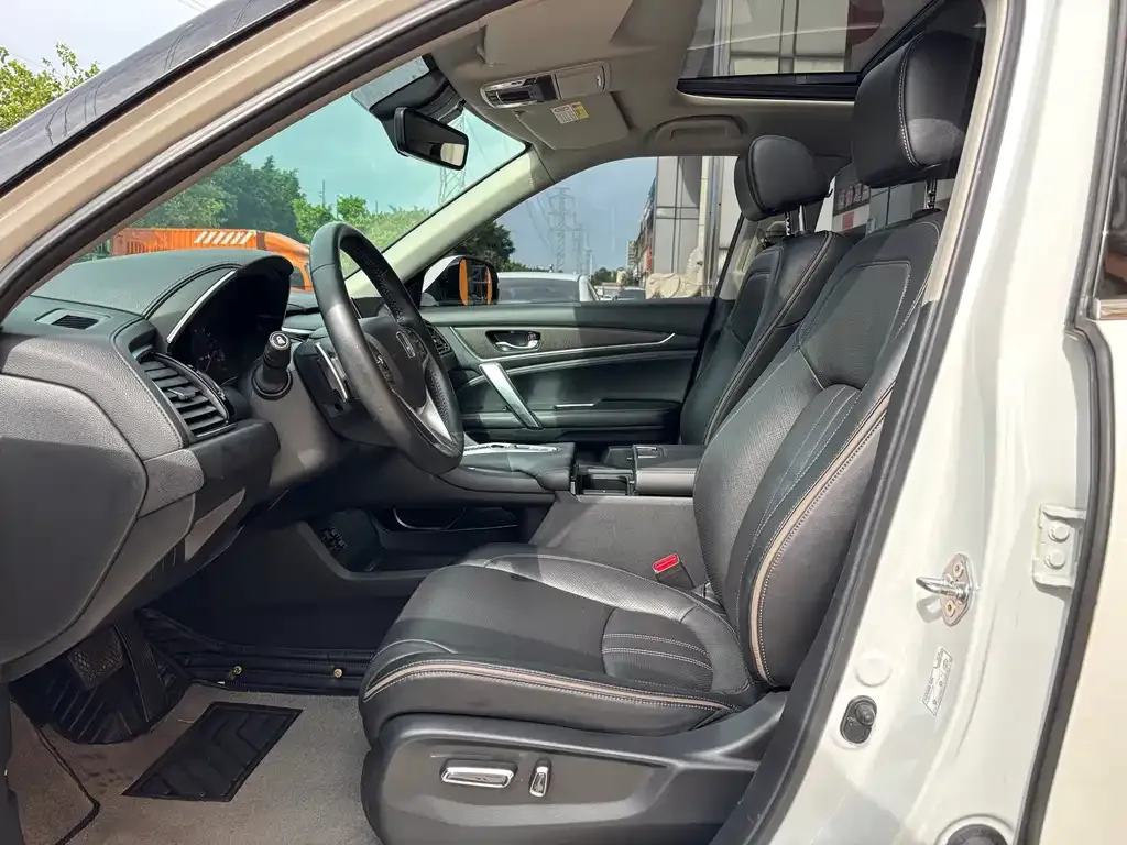 Honda Avancier 2021 из CN, фото 10